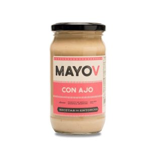 Mayo V Ajo x 270g – Recetas De Entonces – MayoV