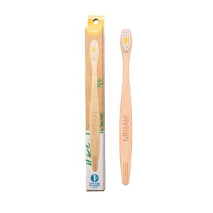 Cepillo Dental de Bambu Dura x 10g – Meraki