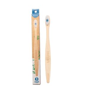 Cepillo Dental de Bambu Suave x 10g – Meraki