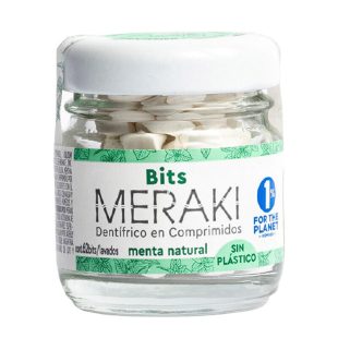 Bits Dentrifico en Comprimidos – Meraki