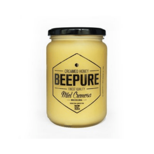 Miel Cremosa Premium – 500 GR – BEEPURE
