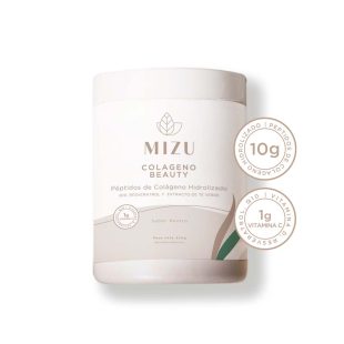 Colágeno Beauty  Neutro Pote 250g – Mizu