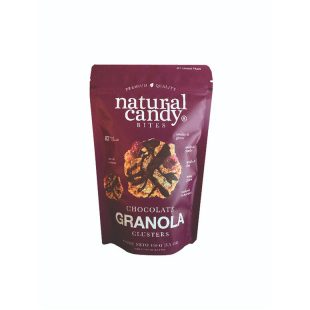 Granola Clusters Chocolate x 100g – Natural Candy