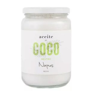 Aceite de Coco Neutro x 360ml – Napus
