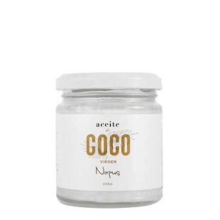 Aceite de Coco Virgen x 200ml – Napus