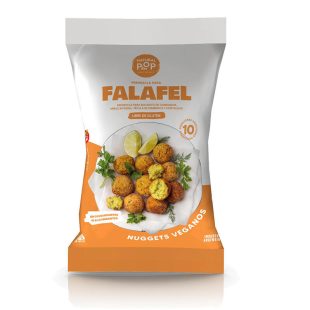 Premezcla Para Falafel x 200g – Natural Pop