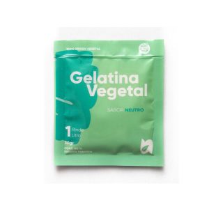 Gelatina Vegana Sabor Neutro x 30g – Nuevos Alimentos