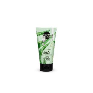 Crema Facial de Dia Palta y Aloe x 50ml – Organic Shop