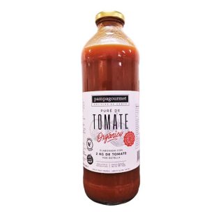 Pure de Tomate Organico x 910g – Pampa Gourmet