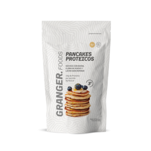 Pancakes Proteicos Vanilla – 450gr – GRANGER