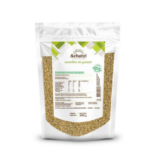 Quinoa Agroecológica – 300 GR – Schatzi