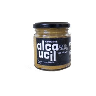 Hummus de Alcaucil x 250g – Santa Maria