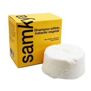 Shampoo Tratante x 100g – Samkya