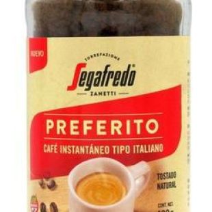 Cafe Instantaneo Tipo Italiano x 100g – Segafredo