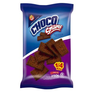 Choco Bolsa x 250g – Smams