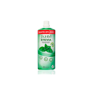 Stevia liquida – 600 cc – Jual