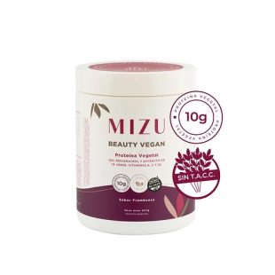Beauty vegan – Proteína vegetal 357g – Mizu