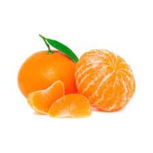 Mandarina x 1kg