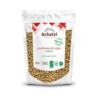 Proteina de Soja Organica – 200 GR – Schatzi